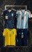 World Cup Embroidery Jersey